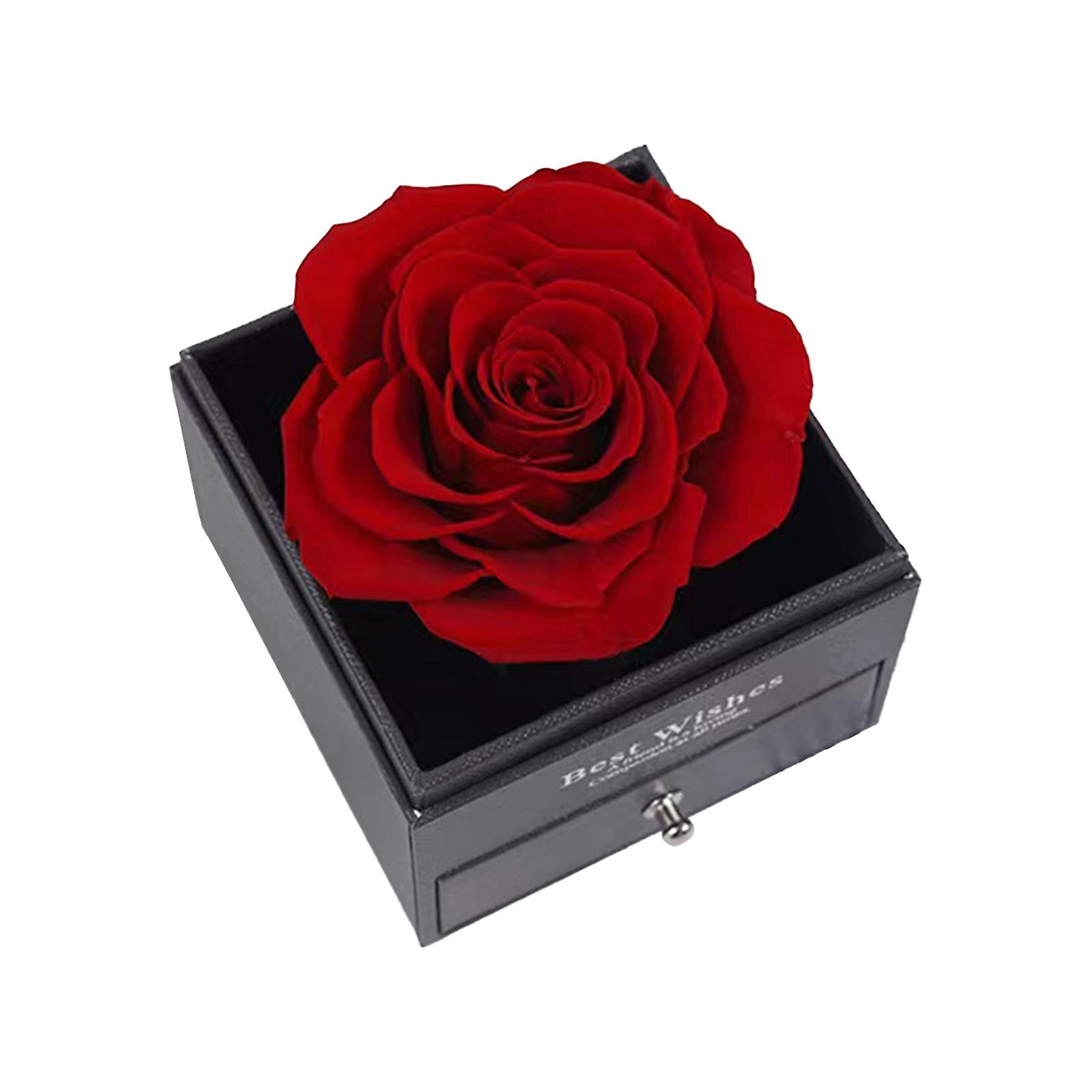 Poklon kutija sa viječnom ruzom