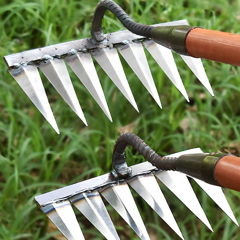 2u1 Motika i grabulja za bastu – MNE Shop ME