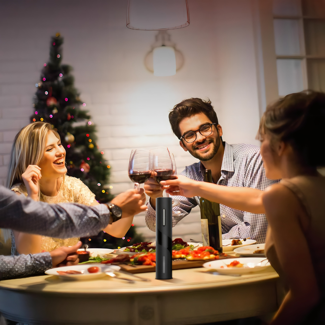 5u1 Elektricni otvarac vina sa dodacima - MNE Shop ME