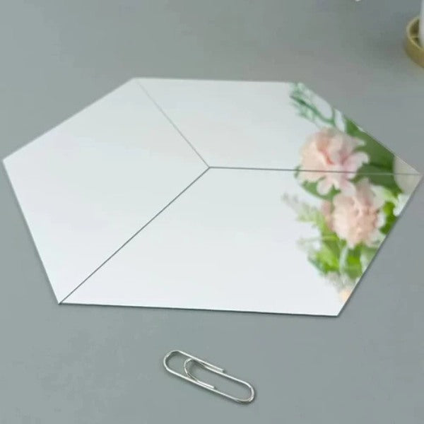 Zidne naljepnice ogledala (32 komada) | WALLGEM