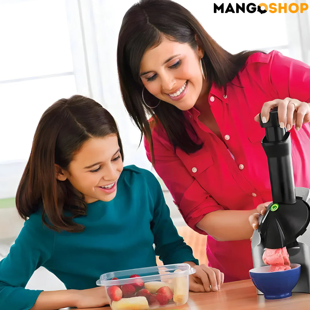 Aparat za voćni sladoled