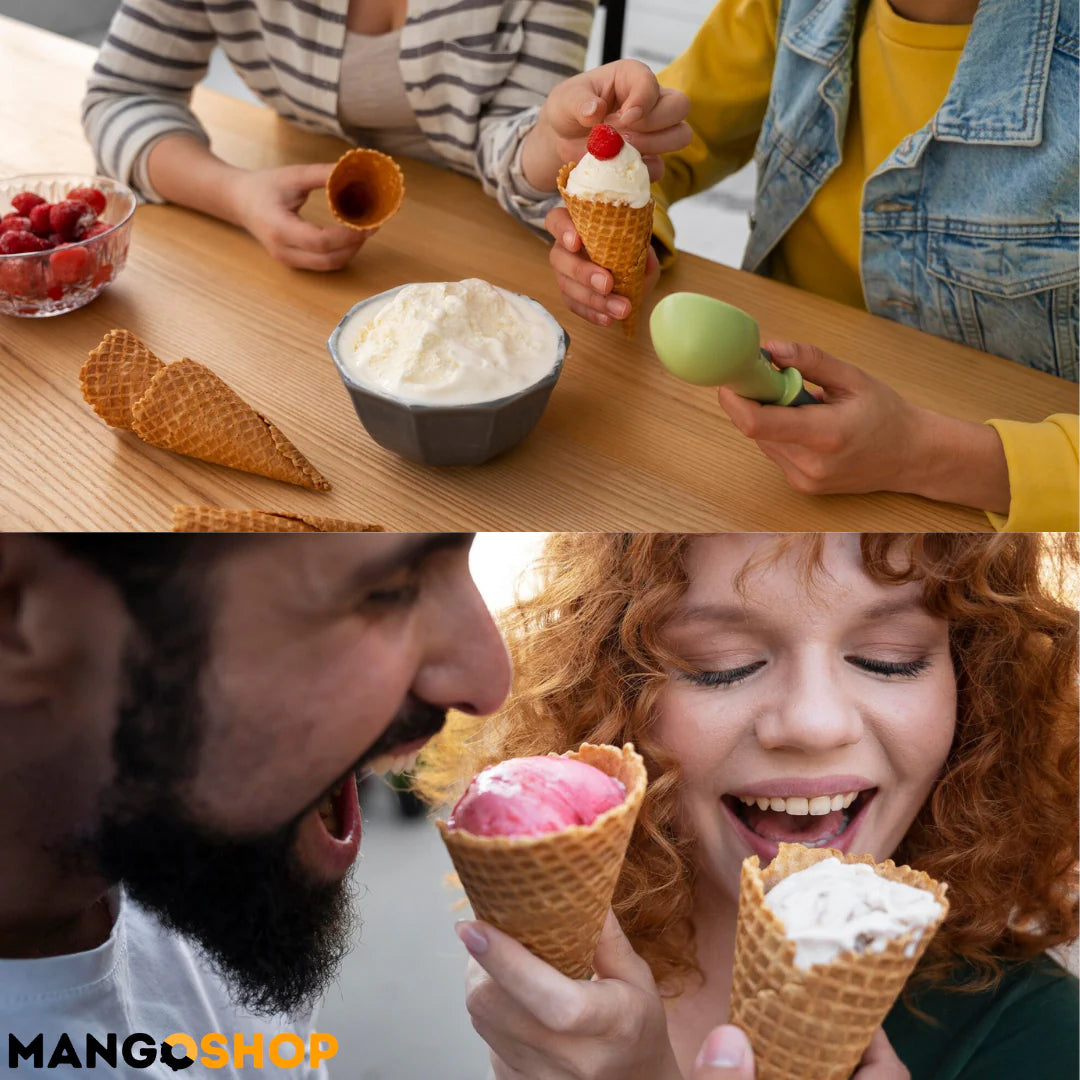 Aparat za voćni sladoled