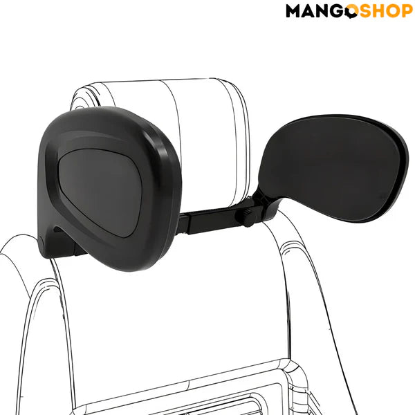 Auto jastuk - podrška za vrat