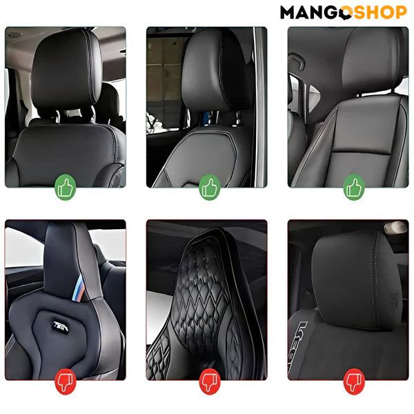 Auto jastuk - podrška za vrat