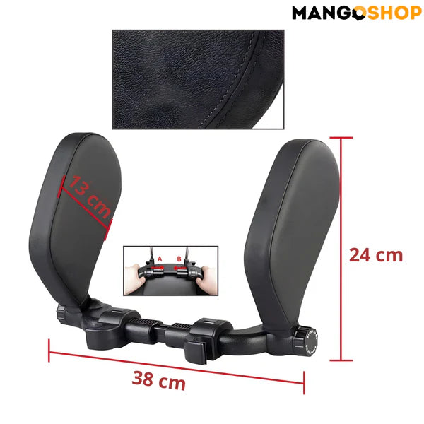 Auto jastuk - podrška za vrat