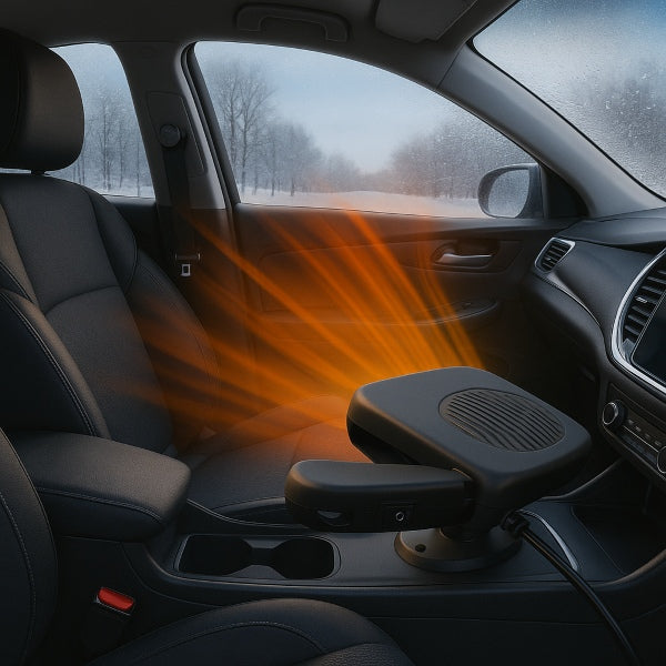 Grijalica za auto 12v