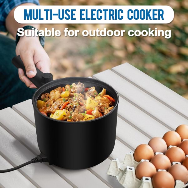 Mini prijenosno električno kuvalo | COOKORA