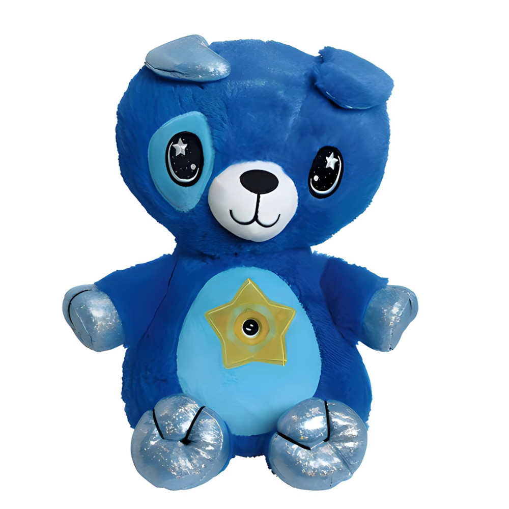 Carobni plisani medvjedic sa projektorom za zvjezdano nebo - MNE Shop ME