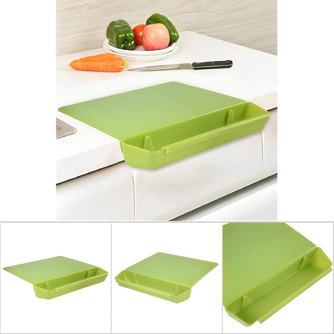 Daska za sjecenje sa odvojivom posudom - MNE Shop ME