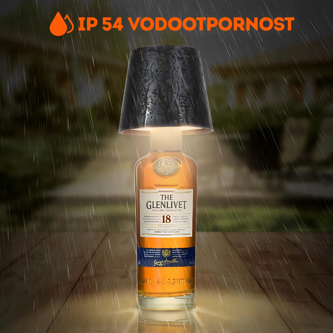 Dekorativna LED lampa za flase - MNE Shop ME