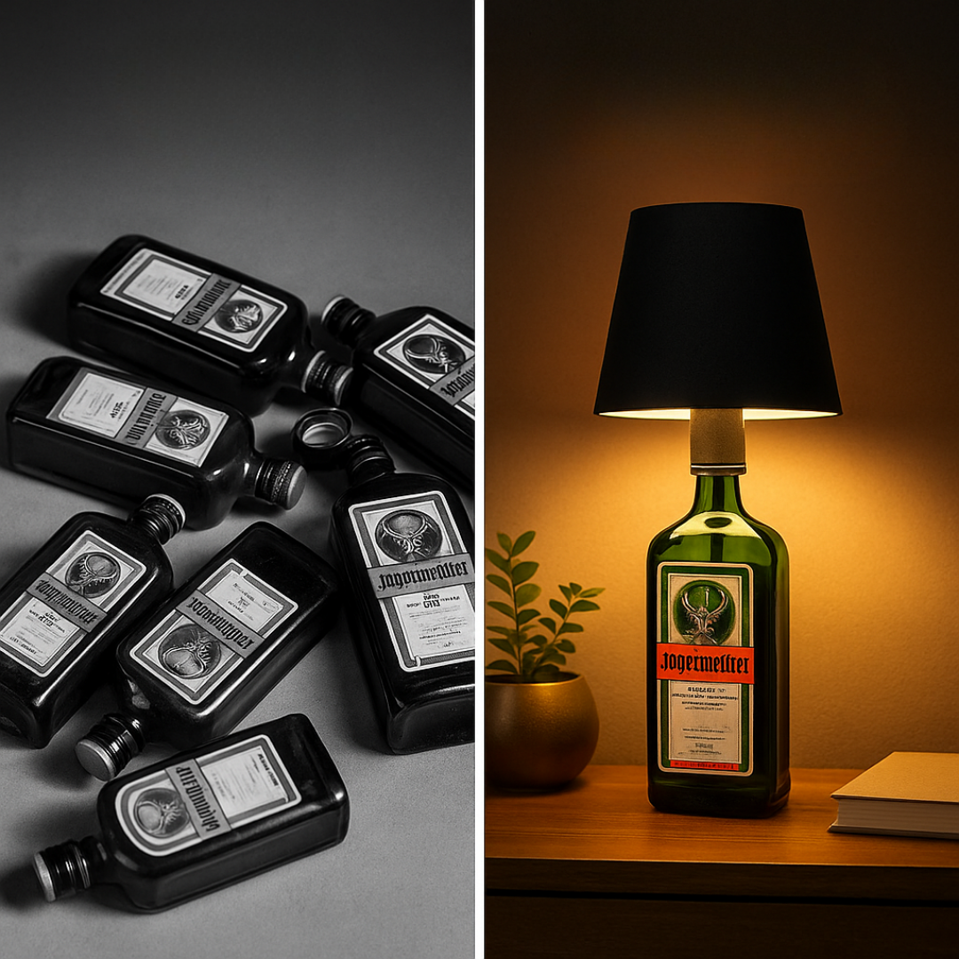 Dekorativna LED lampa za flase - MNE Shop ME