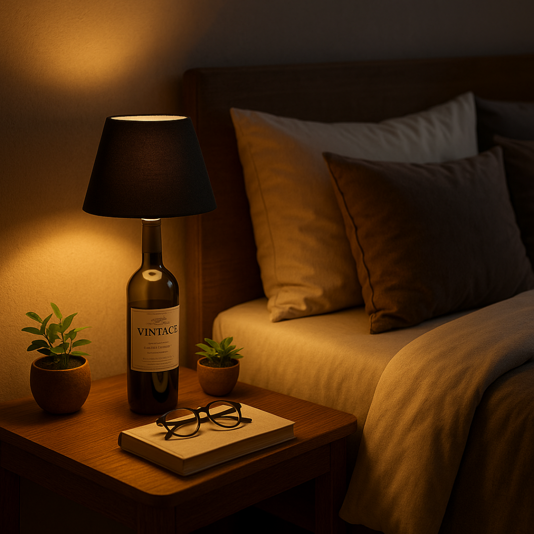 Dekorativna LED lampa za flase - MNE Shop ME