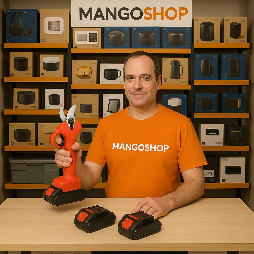 Elektricne makaze za orezivanje voca 21V - MNE Shop ME