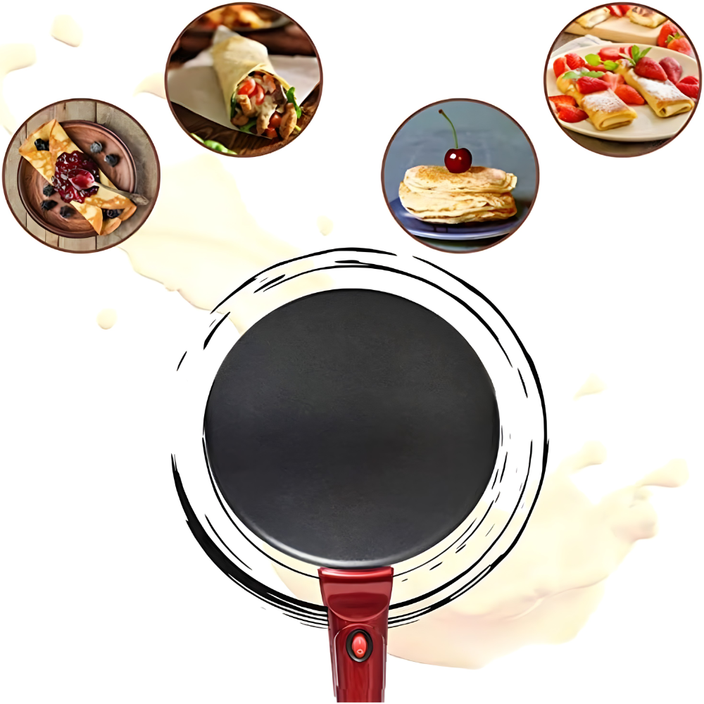 Elektricni tiganj za palacinke - MNE Shop ME