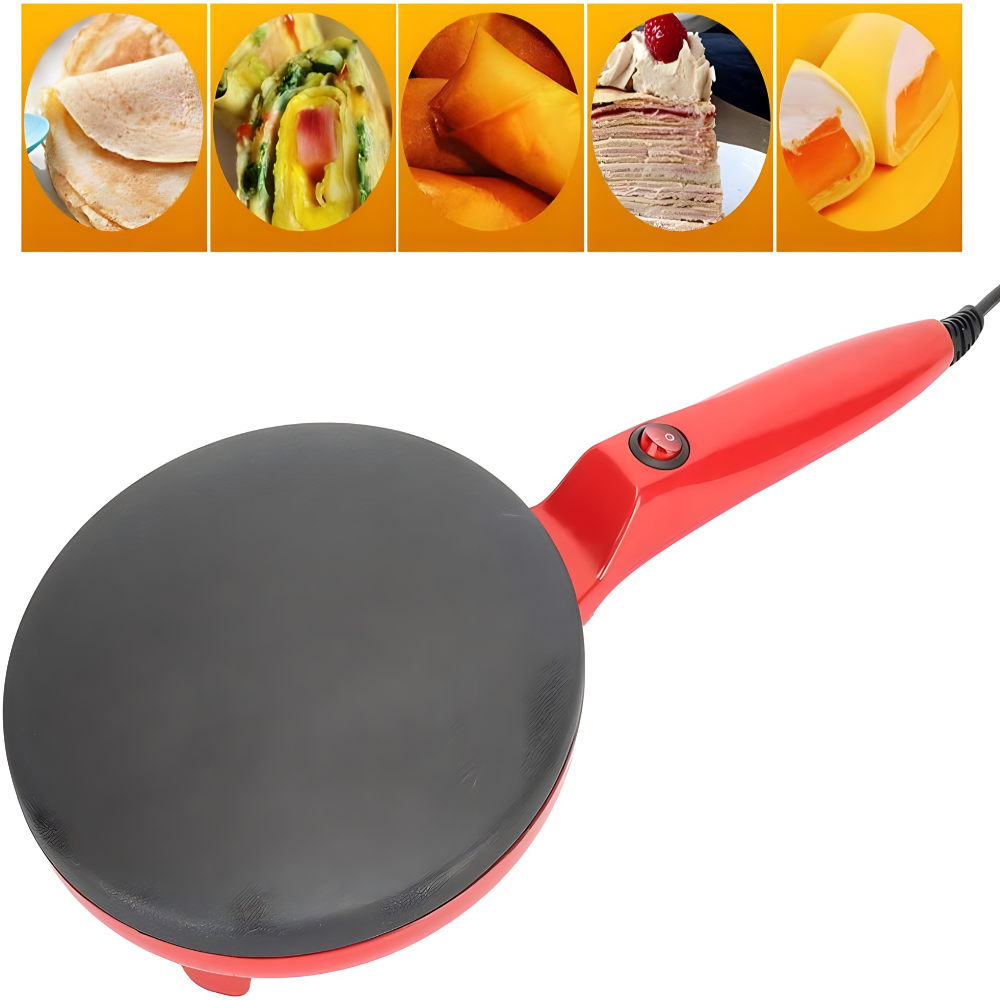 Elektricni tiganj za palacinke - MNE Shop ME