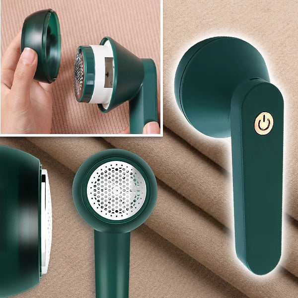 Punjivi brijač za tkaninu za savršenu odjeću | FUZZOFF