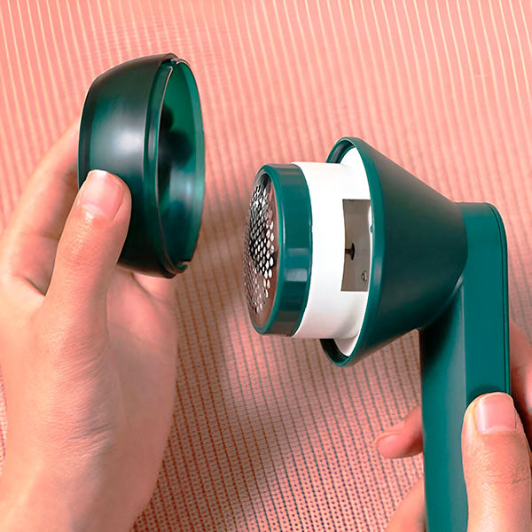 Punjivi brijač za tkaninu za savršenu odjeću | FUZZOFF