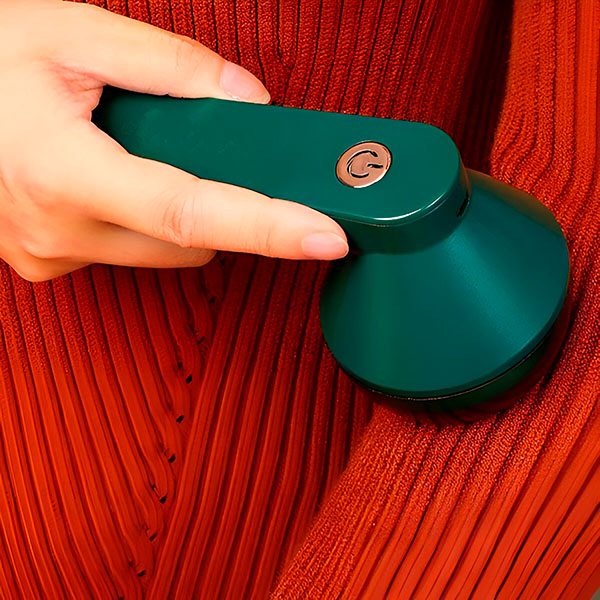 Punjivi brijač za tkaninu za savršenu odjeću | FUZZOFF