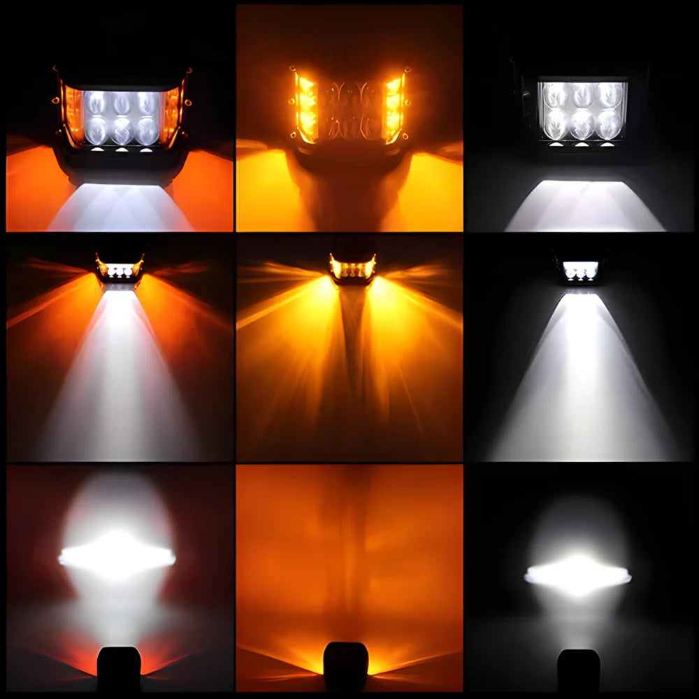 Izuzetno jako dodatno svjetlo za vozila - MNE Shop ME