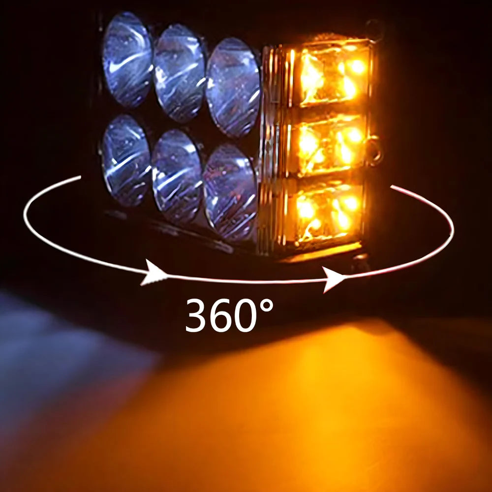 Izuzetno jako dodatno svjetlo za vozila - MNE Shop ME