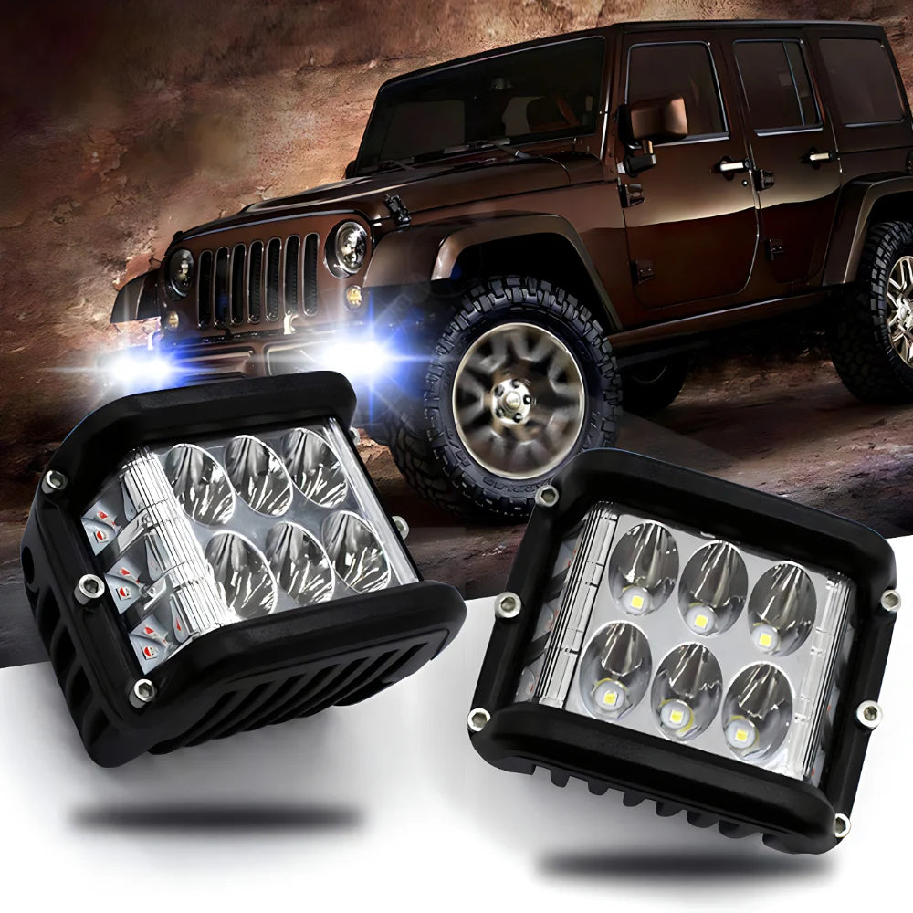 Izuzetno jako dodatno svjetlo za vozila - MNE Shop ME