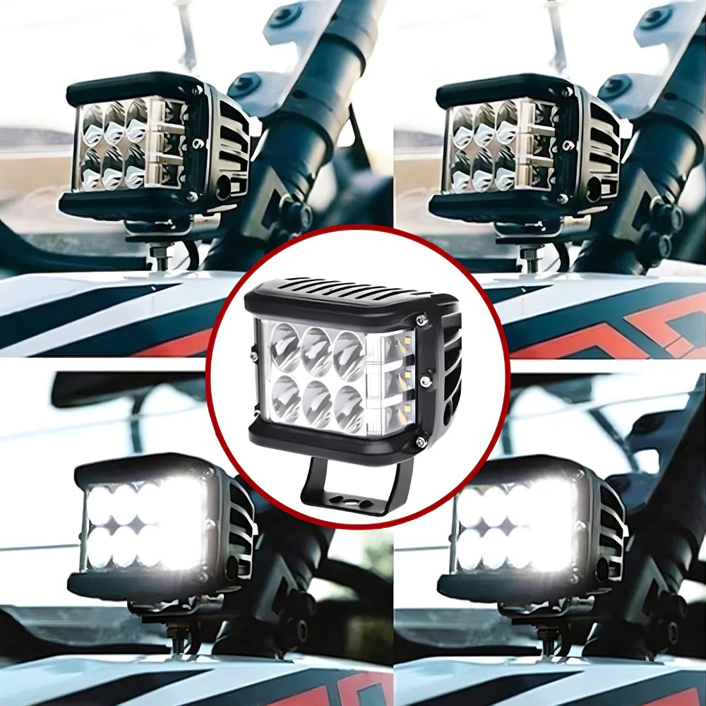 Izuzetno jako dodatno svjetlo za vozila - MNE Shop ME