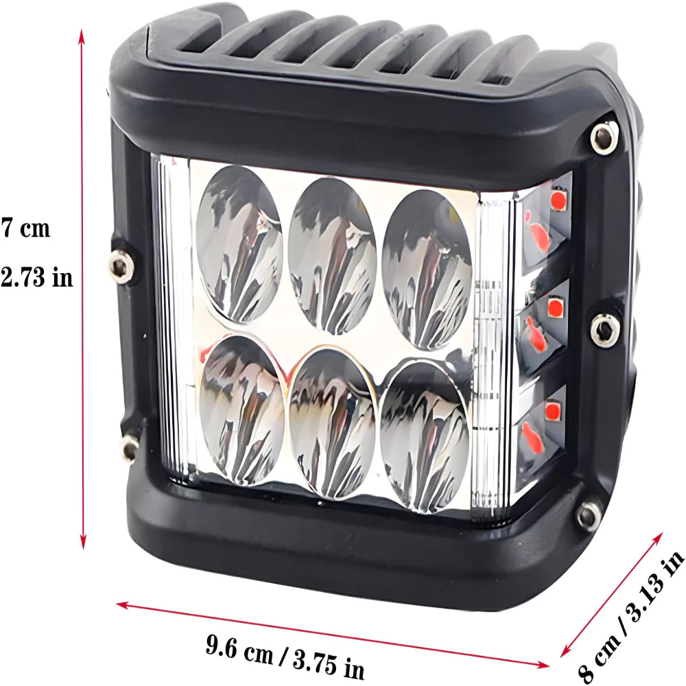 Izuzetno jako dodatno svjetlo za vozila - MNE Shop ME