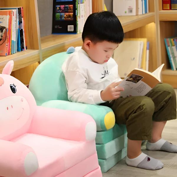 Dječija fotelja na razvlačenje