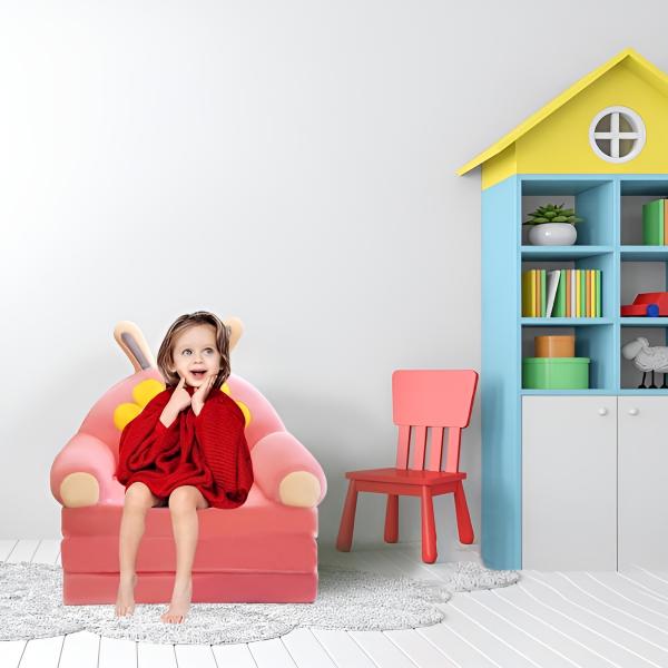 Dječija fotelja na razvlačenje