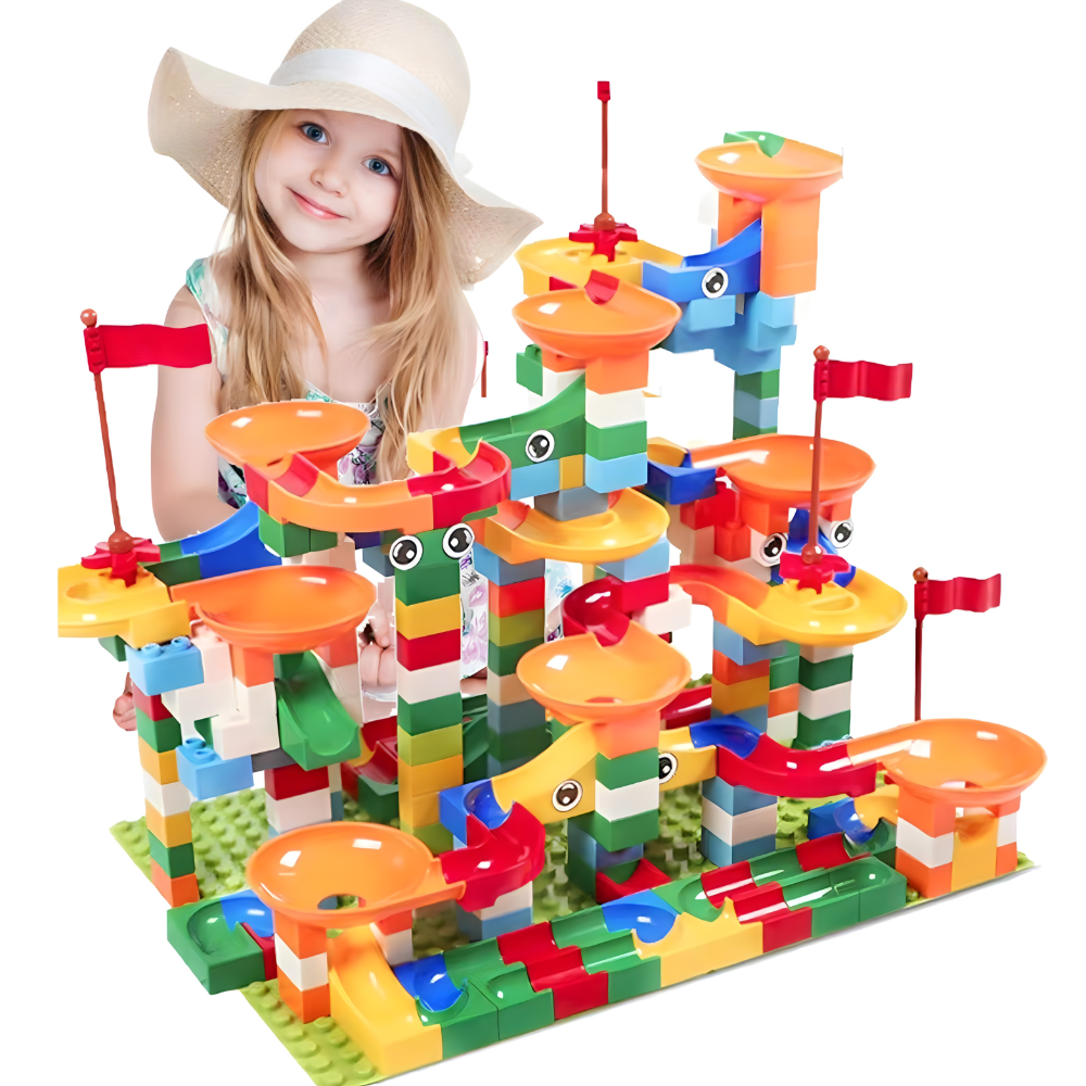 Kocke za djecu kliker lavirint - MNE Shop ME