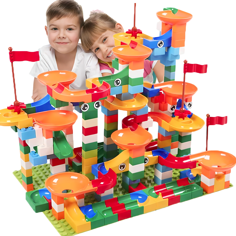 Kocke za djecu kliker lavirint - MNE Shop ME