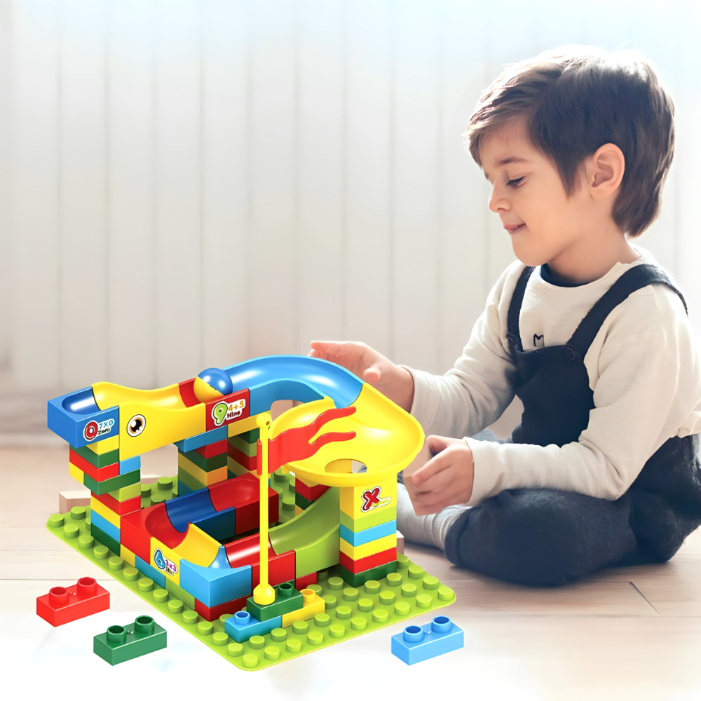 Kocke za djecu kliker lavirint - MNE Shop ME