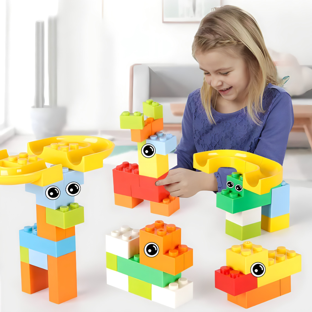 Kocke za djecu kliker lavirint - MNE Shop ME