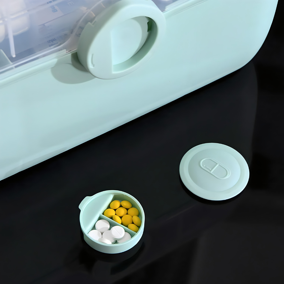 Kutija za ljekove i terapiju - MNE Shop ME