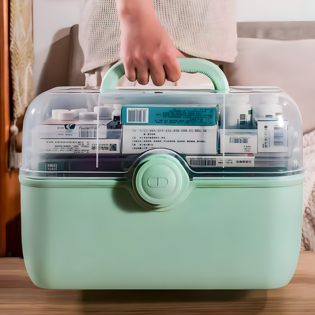 Kutija za ljekove i terapiju - MNE Shop ME