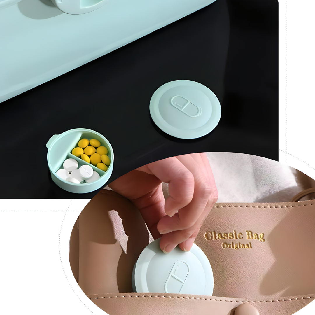 Kutija za ljekove i terapiju - MNE Shop ME