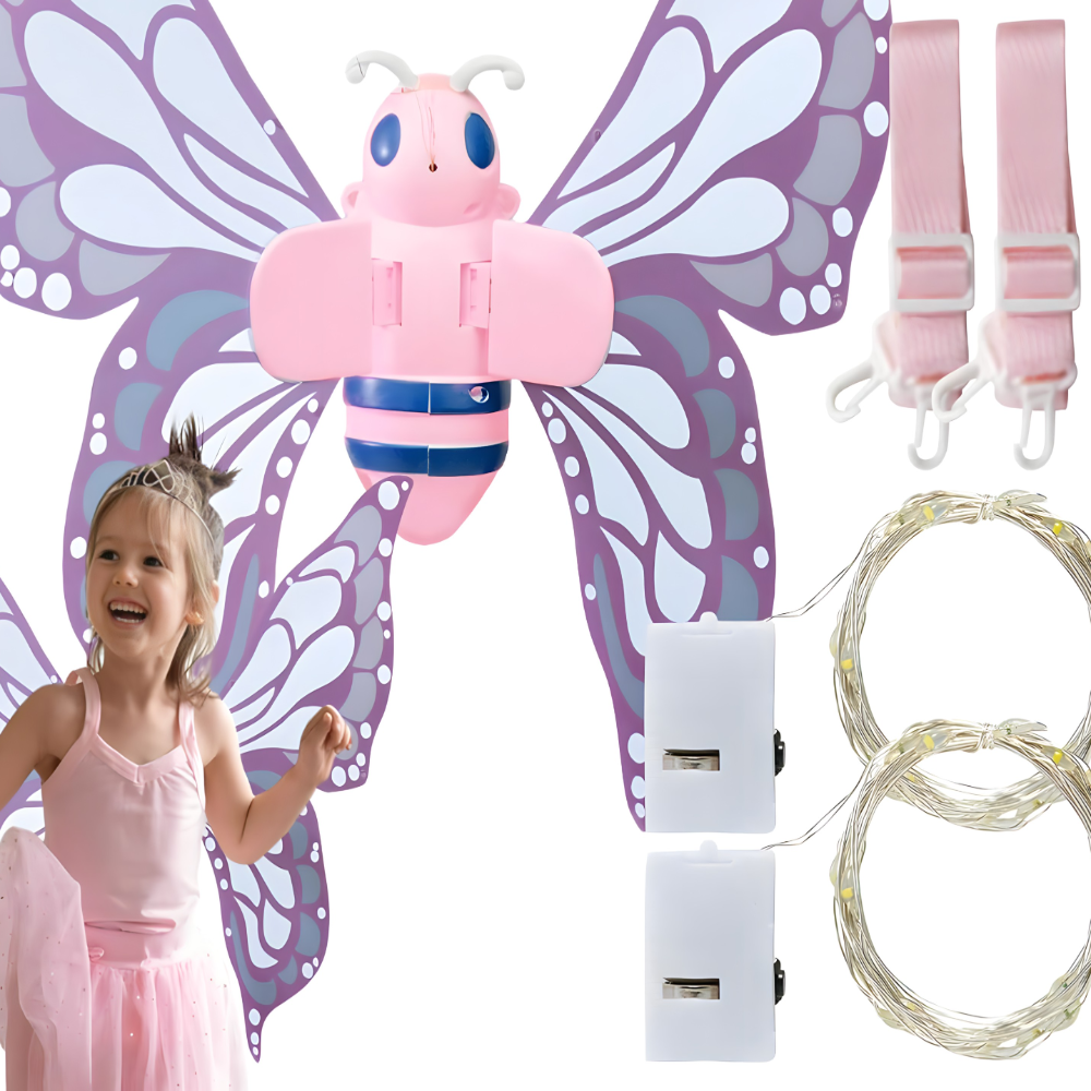 LED Svjetleca krila za male vile - MNE Shop ME