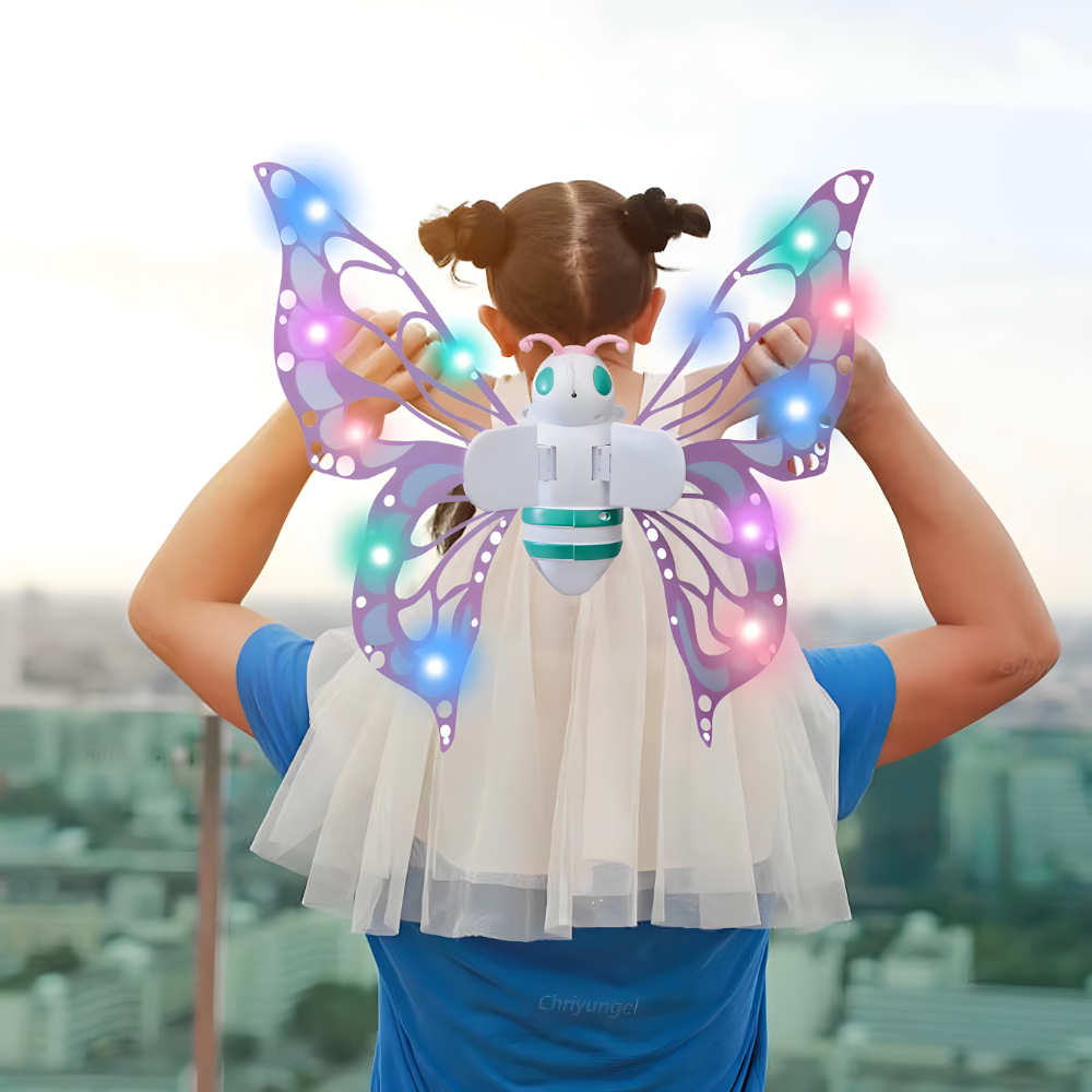 LED Svjetleca krila za male vile - MNE Shop ME