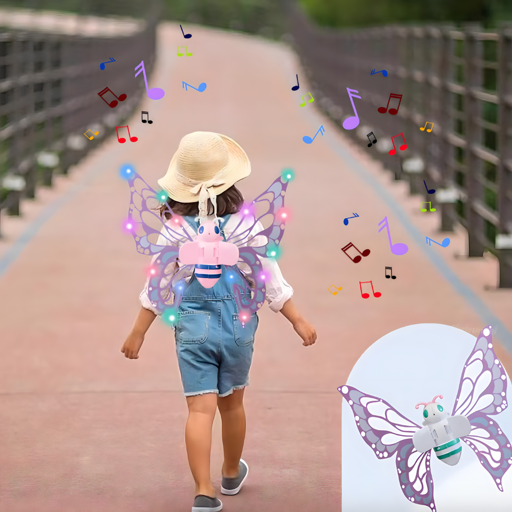 LED Svjetleca krila za male vile - MNE Shop ME