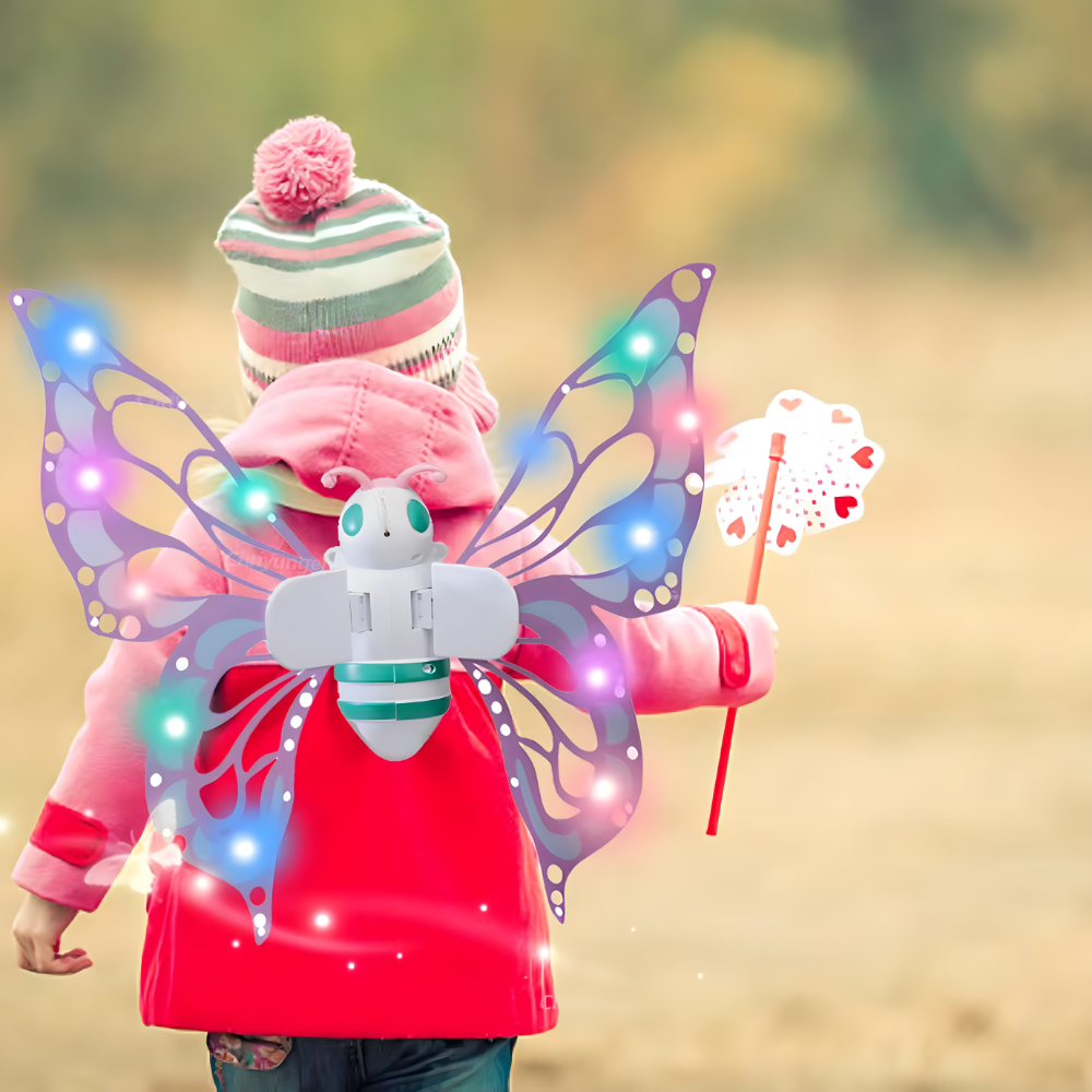 LED Svjetleca krila za male vile - MNE Shop ME