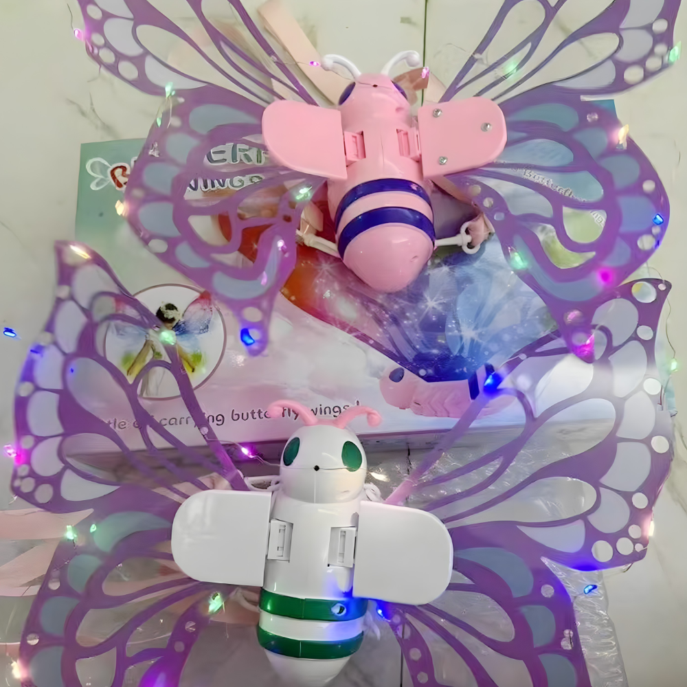 LED Svjetleca krila za male vile - MNE Shop ME