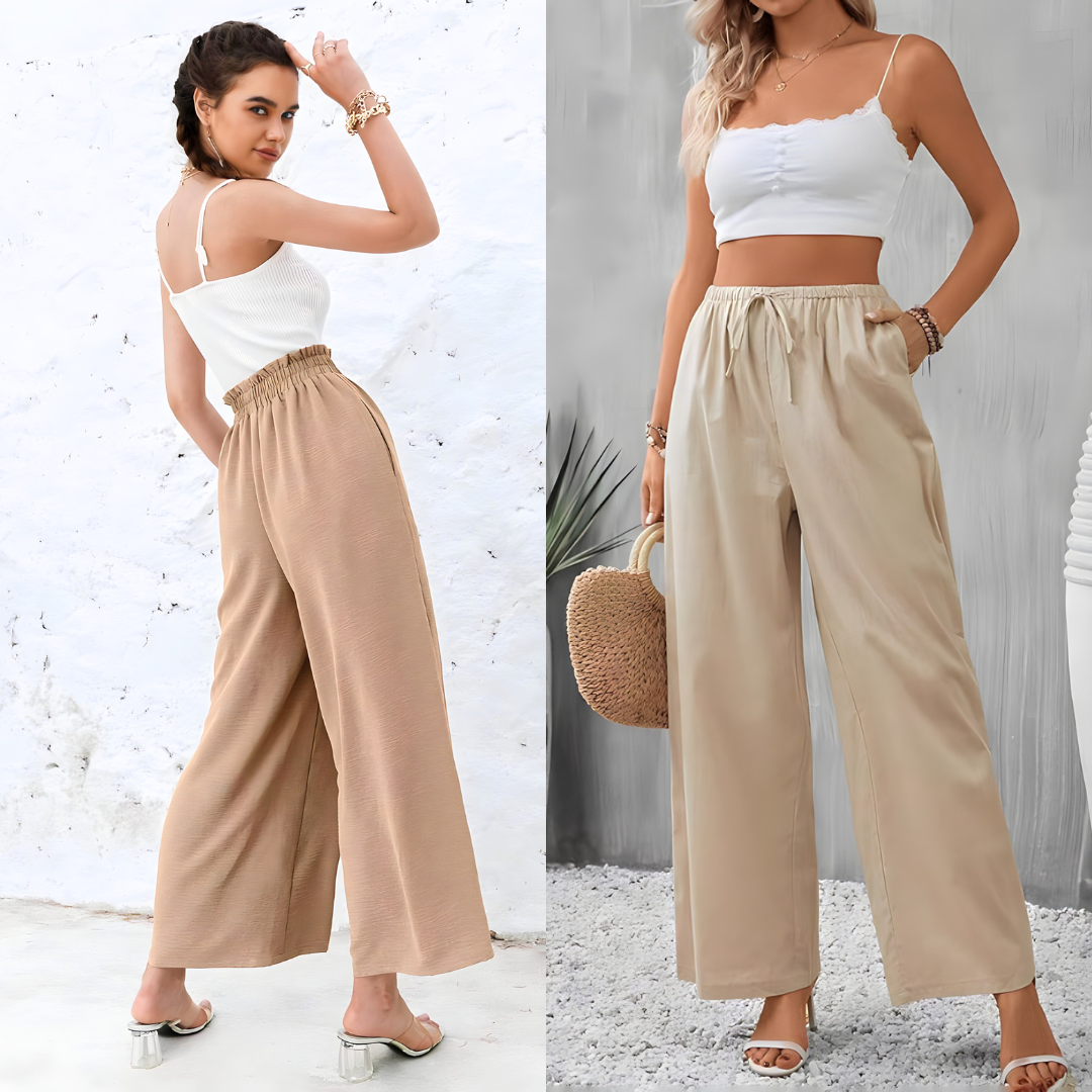 Lagane ljetnje pantalone - MNE Shop ME