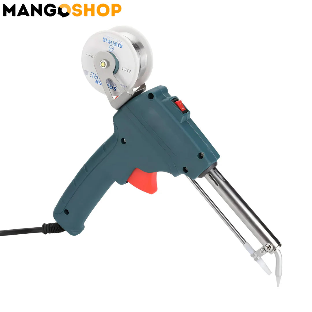 Lemilica – Pištolj za lemljenje sa automatskim dodavanjem kalaja (60W)