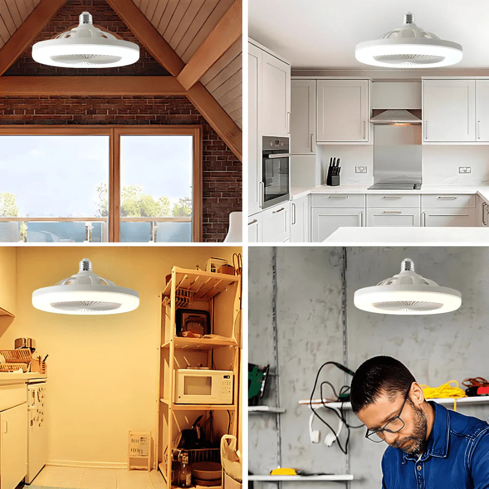 Luster ventilator - MNE Shop ME