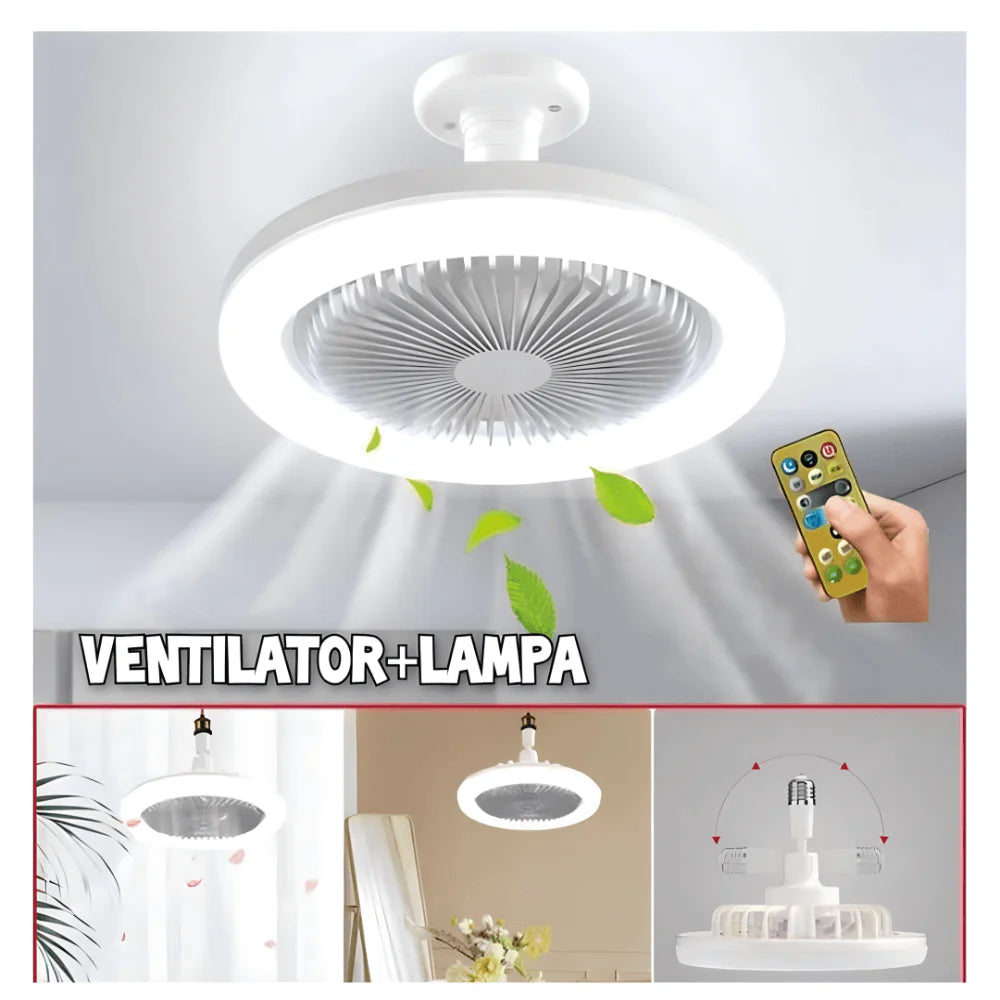 Luster ventilator - MNE Shop ME