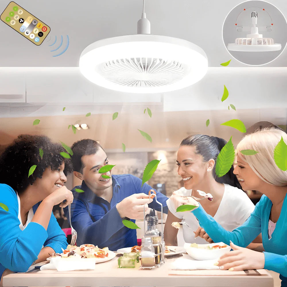 Luster ventilator - MNE Shop ME