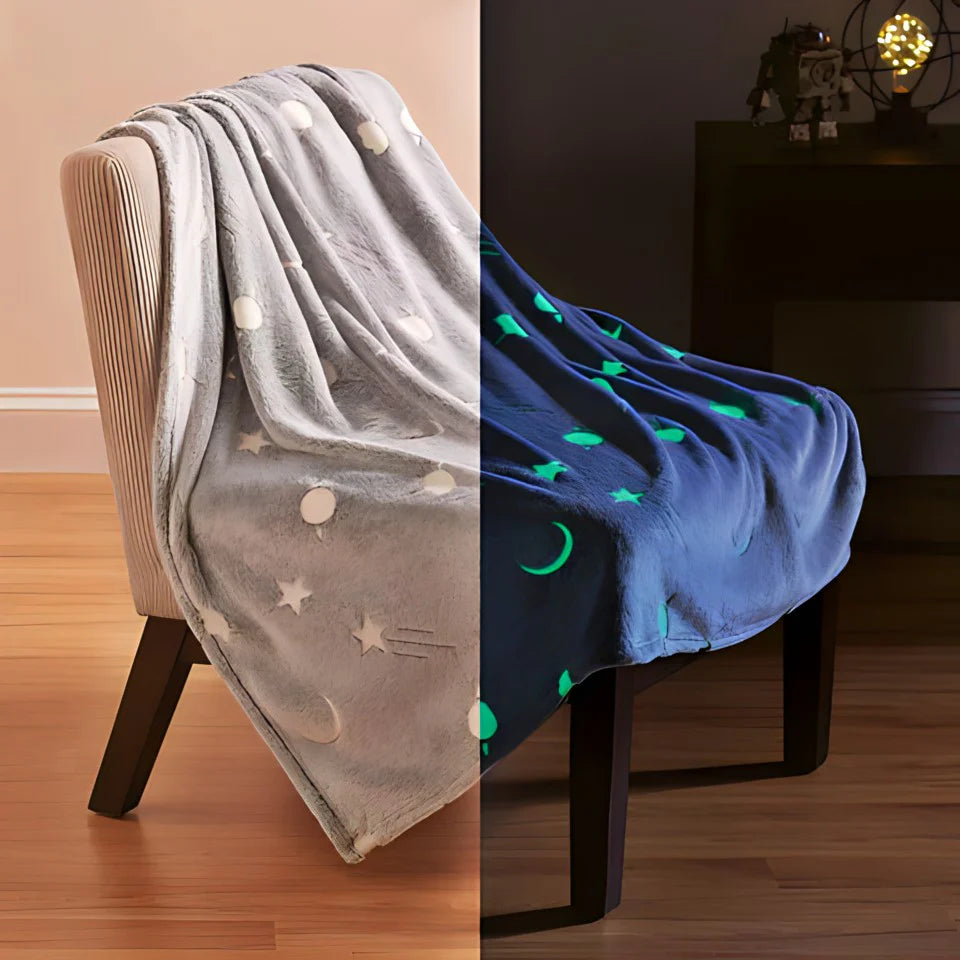 Magično svjetleće ćebe - MNE Shop ME