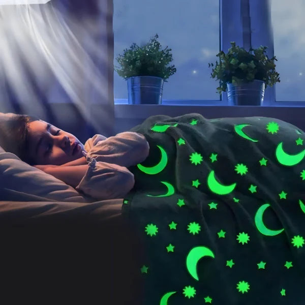 Magično svjetleće ćebe - MNE Shop ME