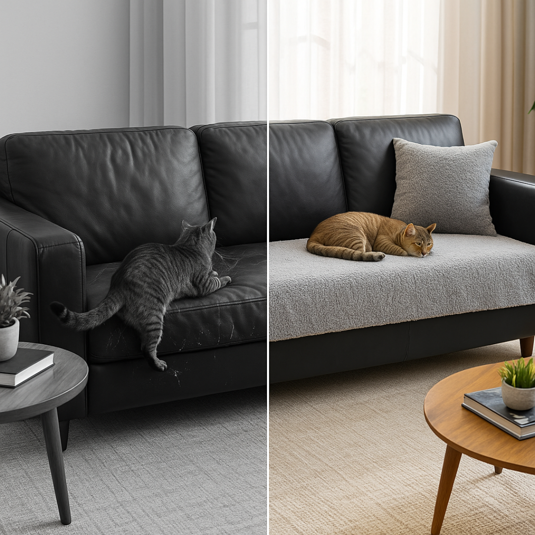 Mekani prekrivac i jastucnica za sofu - MNE Shop ME