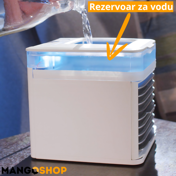 Mini prenosiva klima - Artic Air klima za sobu - rs-mangoshop.com
